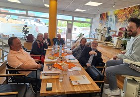 Schulung der Wohnberatung Niedernhausen